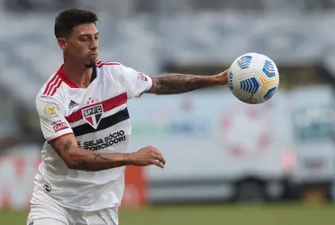 São Paulo está prestes a ganhar fortuna sem perder jogador