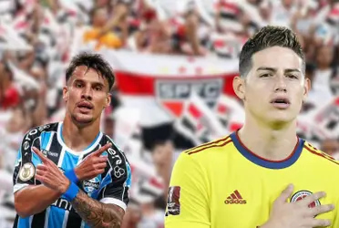 São Paulo está próximo de anunciar a contratação de Ferreirinha, ex-Grêmio