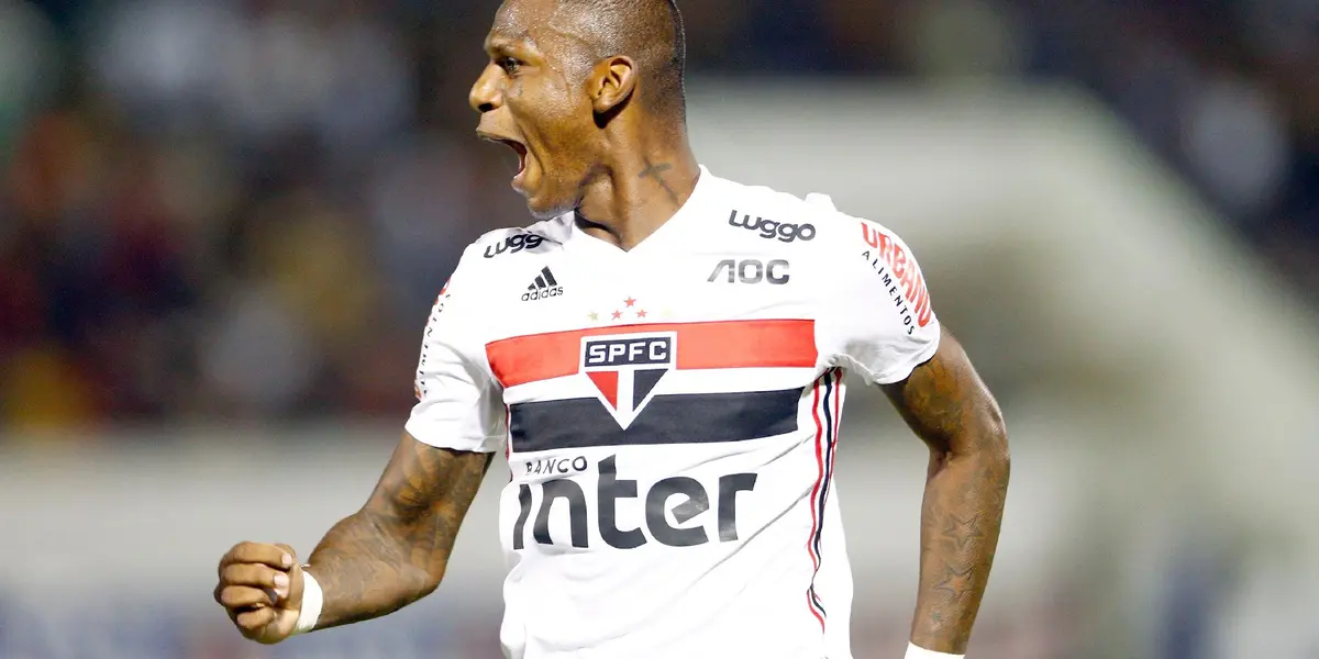 São Paulo está repleto de desfalques para clássico contra o Palmeiras pelo Brasileirão e Arboleda é a nova ausência