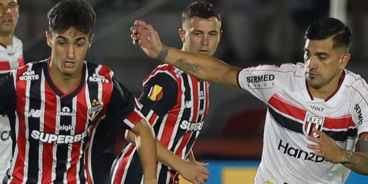 São Paulo ficou no empate sem gols em sua estreia no Paulistão 2025