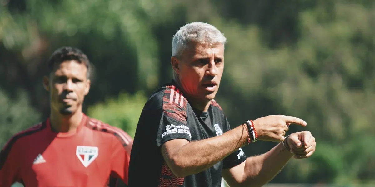 São Paulo foi derrotado na estreia pela Copa do Brasil 2021