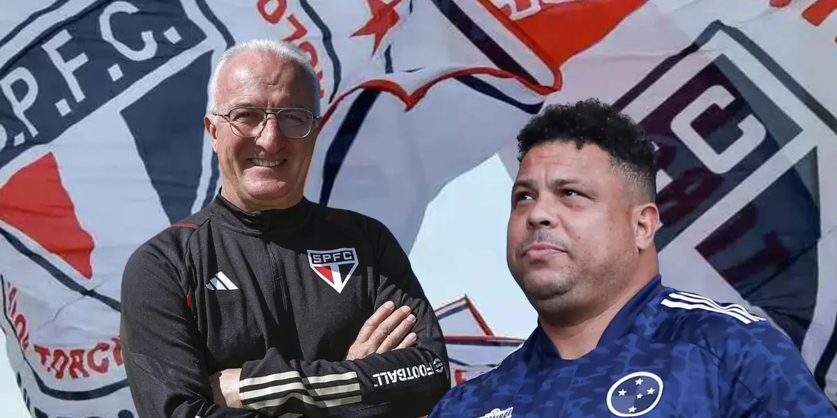 São paulo gosta de perfil de treinador estrangeiro que teve passagem no Brasil
