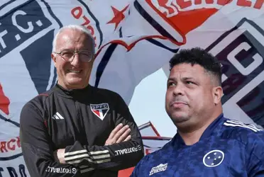 São paulo gosta de perfil de treinador estrangeiro que teve passagem no Brasil