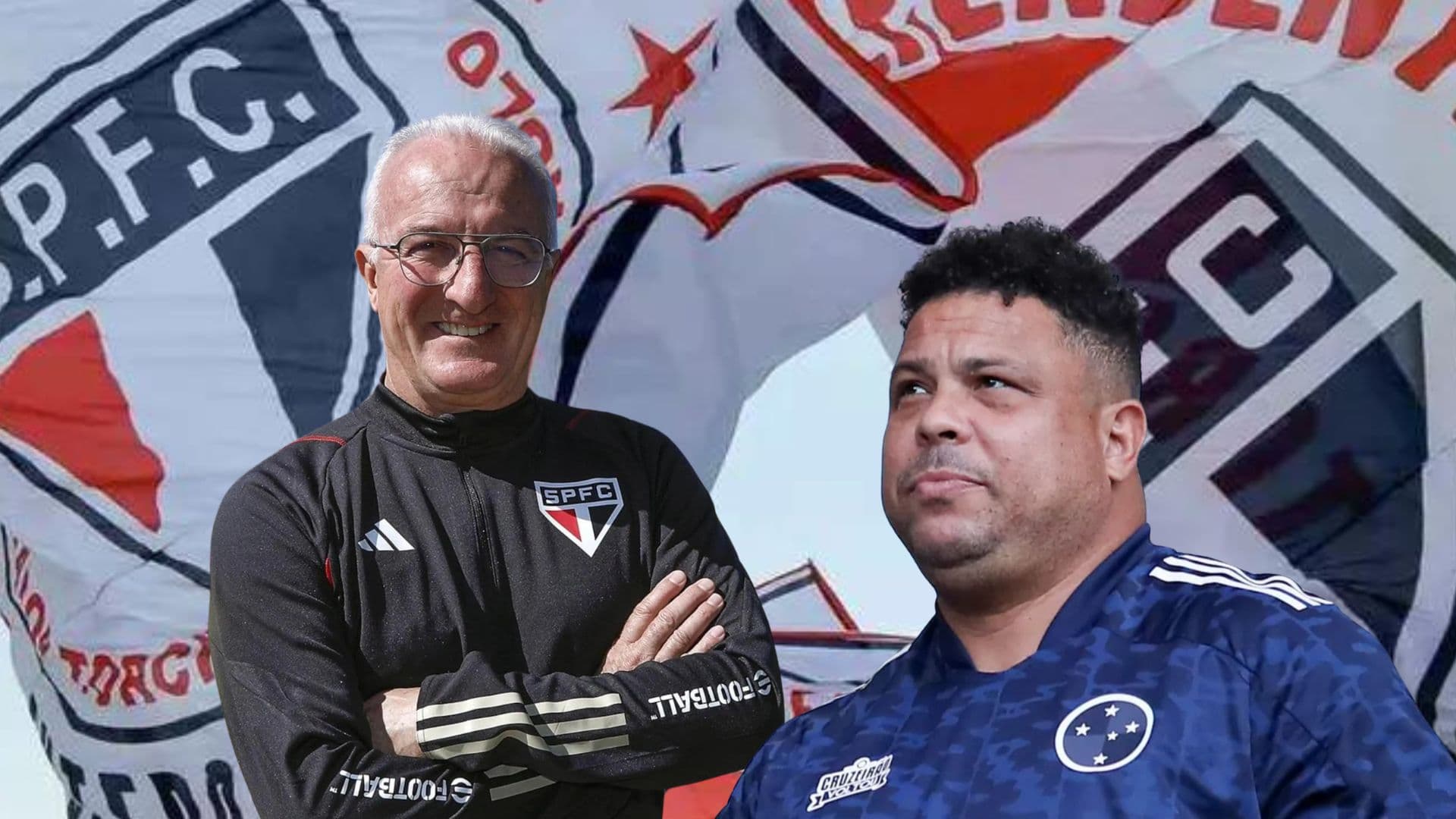 São paulo gosta de perfil de treinador estrangeiro que teve passagem no Brasil