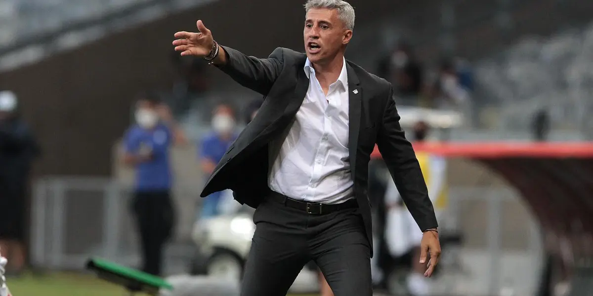 São Paulo não saiu do 0x0 contra o América-MG