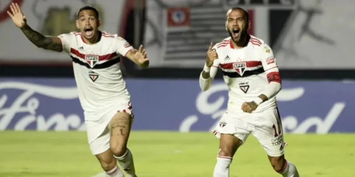 São Paulo perdeu a primeira na Copa Libertadores
