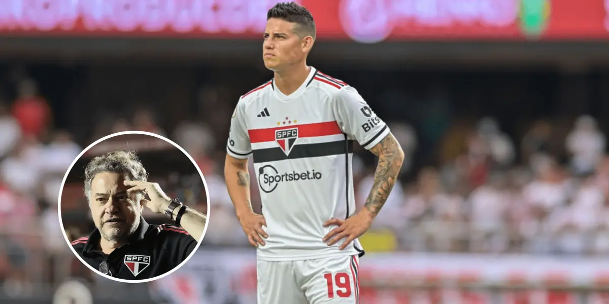 São Paulo pode fazer a contratação de outro jogador e deixa dúvida sobre a camisa 10
