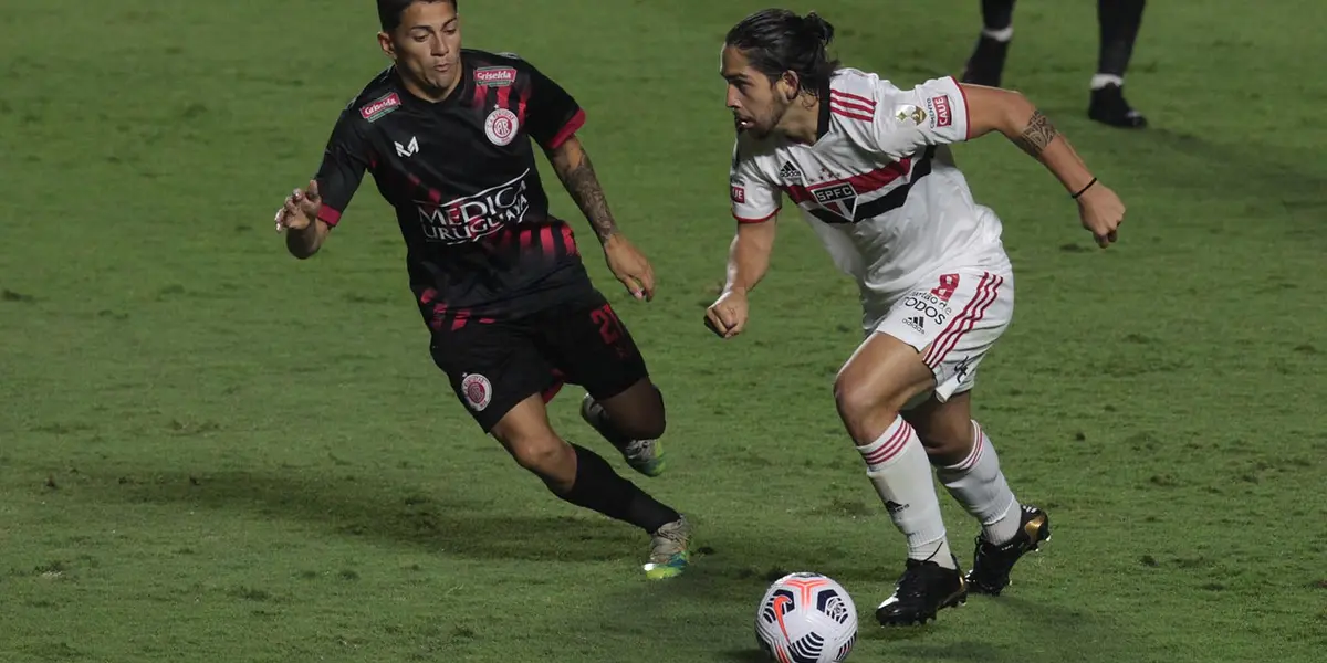 São Paulo pode se classificar para a próxima fase