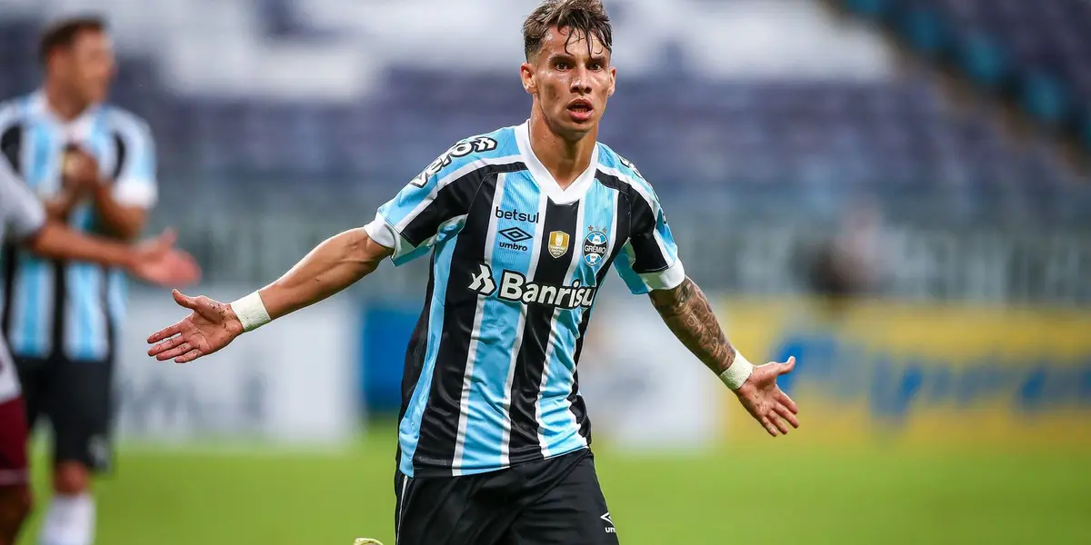 São Paulo sai como favorito para contratar Ferreira, mas Flamengo não perde atacante do seu radar