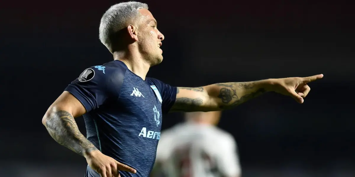 São Paulo sai em desvantagem nas oitavas de final da Copa Libertadores