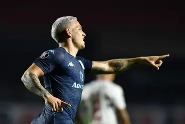 São Paulo sai em desvantagem nas oitavas de final da Copa Libertadores