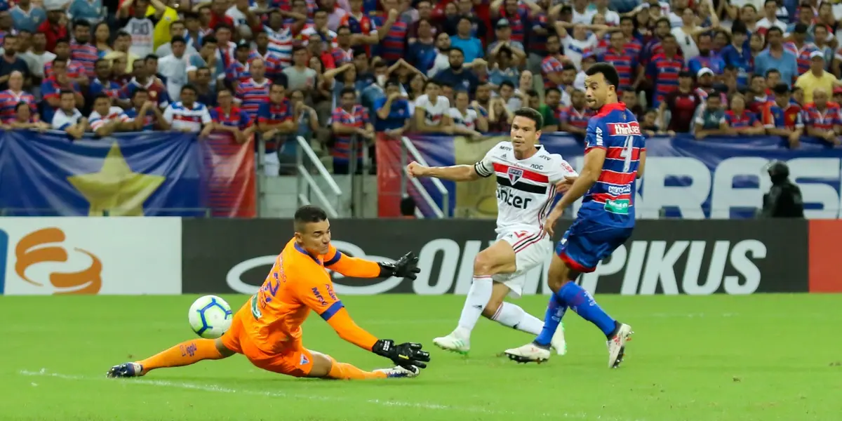 São Paulo se recuperou dos primeiros tropeços no Brasileirão