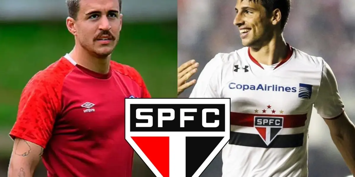 São Paulo tem contagem regressiva para anunciar os últimos reforços internacionais de 2021