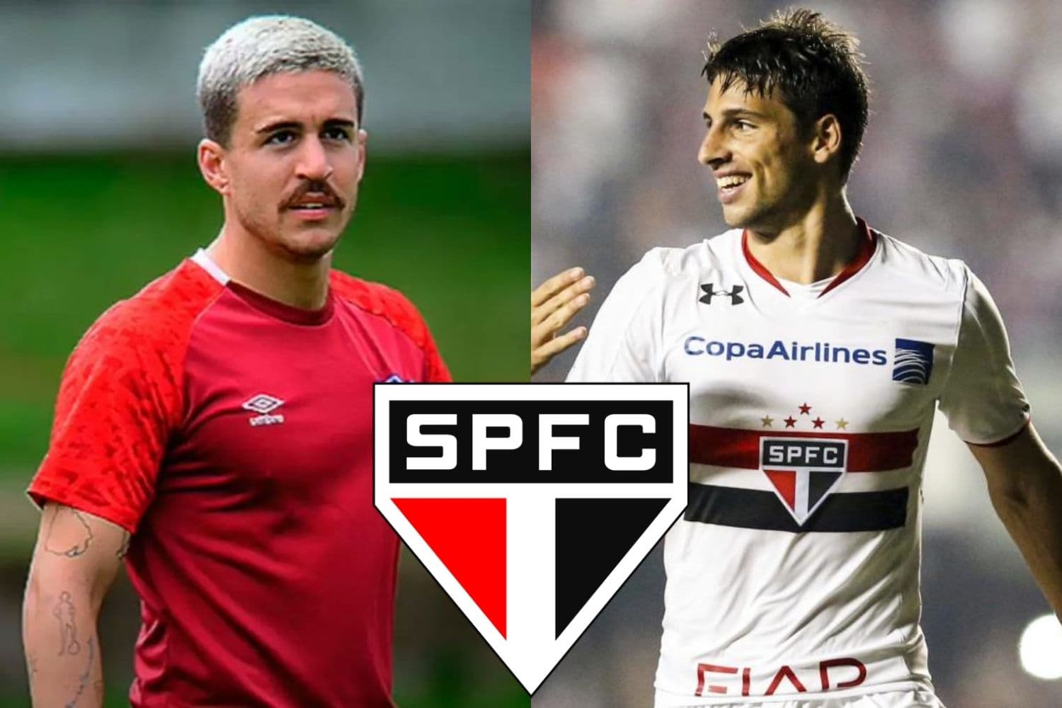 São Paulo tem contagem regressiva para anunciar os últimos reforços internacionais de 2021