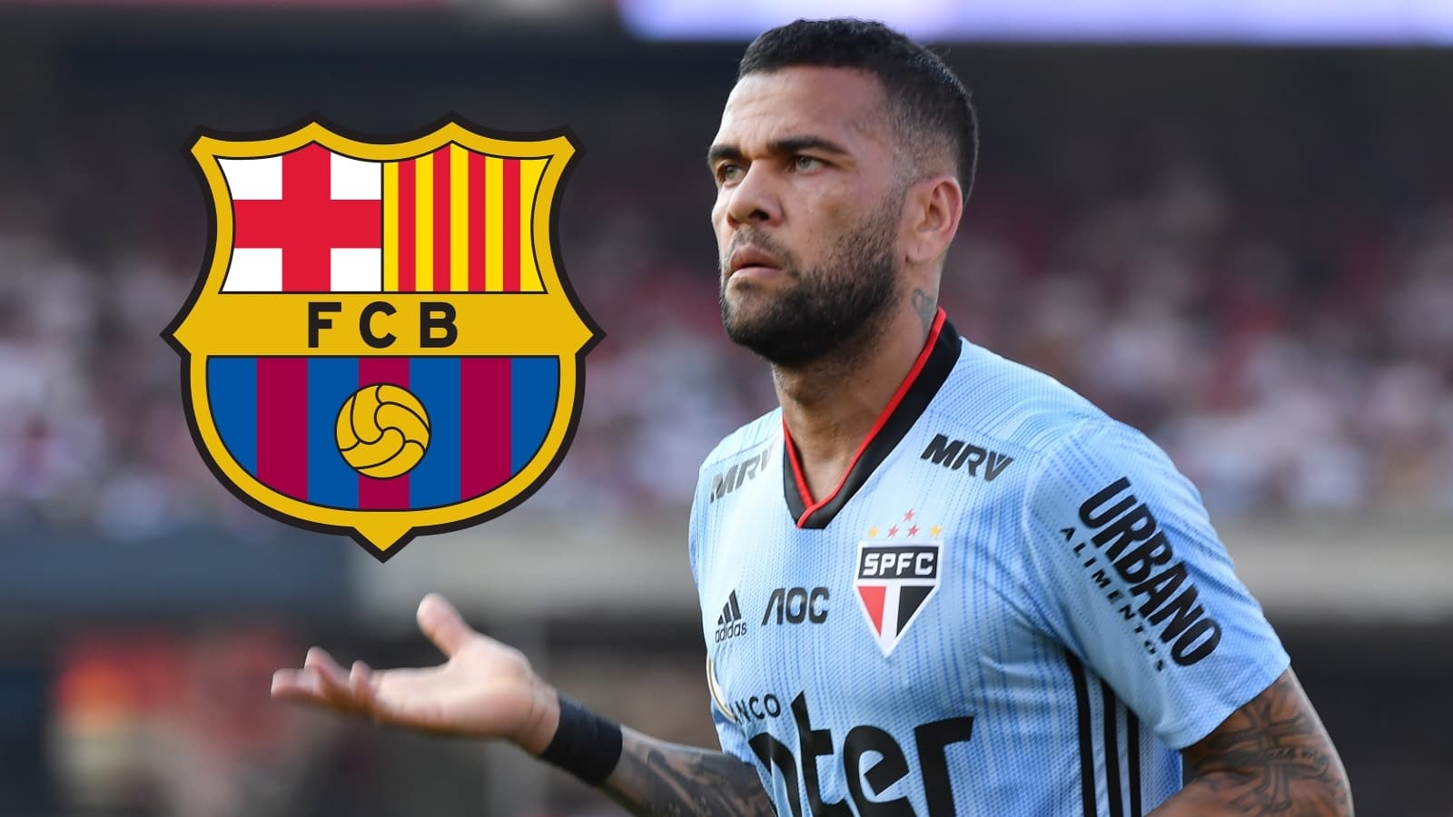 São Paulo tem dívida multi-milionária com o jogador