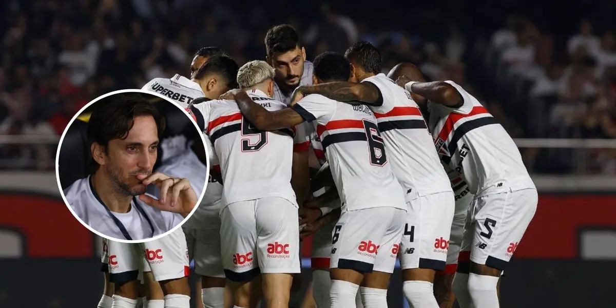 São Paulo tem jogo na Copa do Brasil