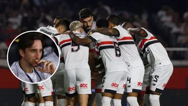 São Paulo tem jogo na Copa do Brasil