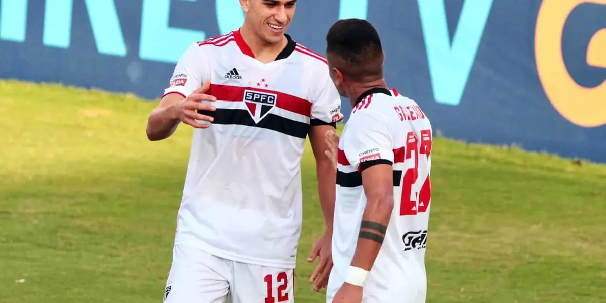 São Paulo tem a melhor campanha do Paulistão até o momento