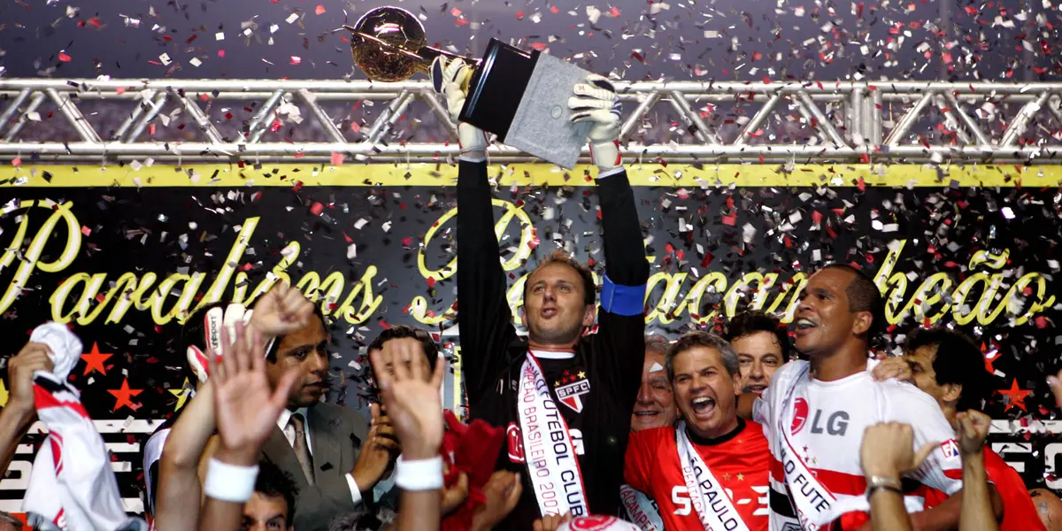 São Paulo tem o apelido de Soberano