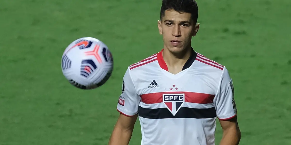São Paulo teria encontrado o substituto ideal de Vitor Bueno na Europa