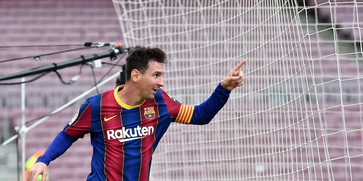 São Paulo traz mais um amigo de Messi para o Tricolor