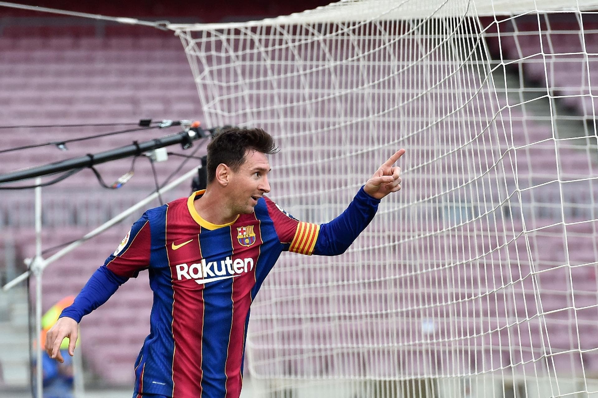 São Paulo traz mais um amigo de Messi para o Tricolor