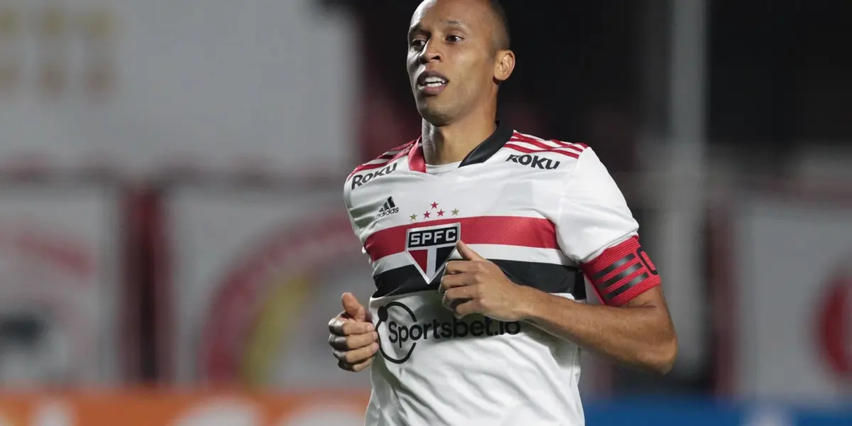 São Paulo tropeça mais uma vez no Campeonato Brasileiro e Miranda sai da zona de conforto outra vez