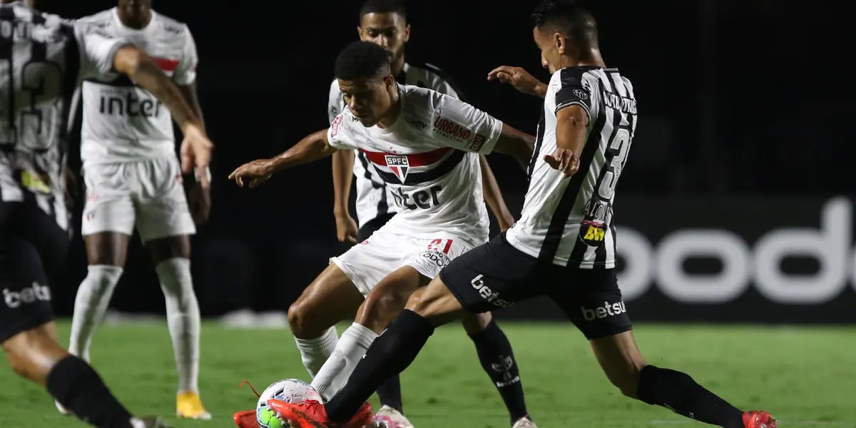 São Paulo tropeçou nas duas primeiras rodadas e busca primeira vitória
