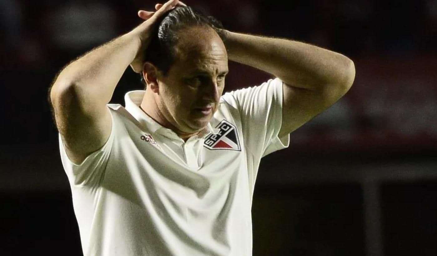 São Paulo vai perder mais um jogador para o rival