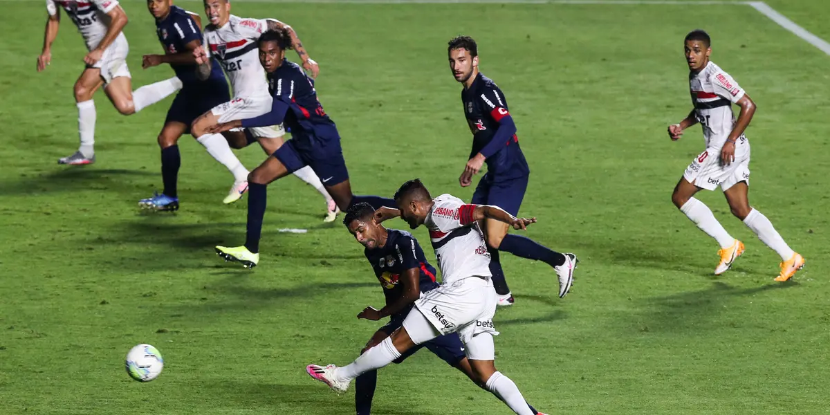 São Paulo vive péssima fase na temporada