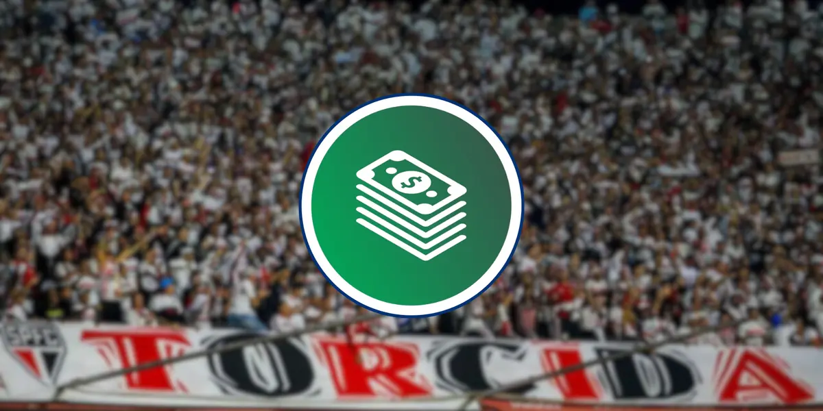 São se organiza e deixa a sua torcida mais aliviada (Foto: São Paulo)