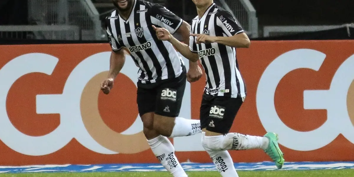Savarino deixou o Galo rumo à MLS e sua saída pode afetar desempenho de Hulk