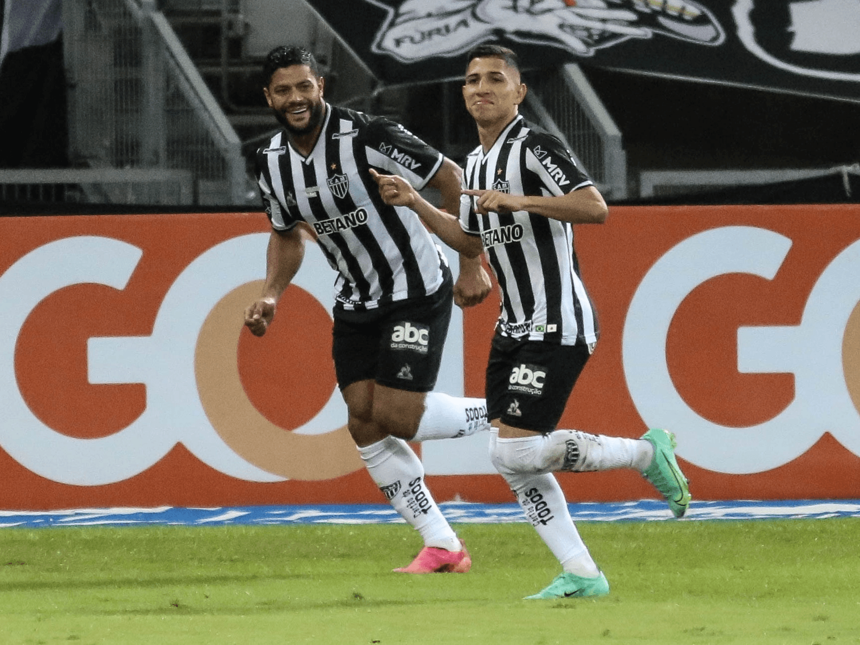 Savarino deixou o Galo rumo à MLS e sua saída pode afetar desempenho de Hulk