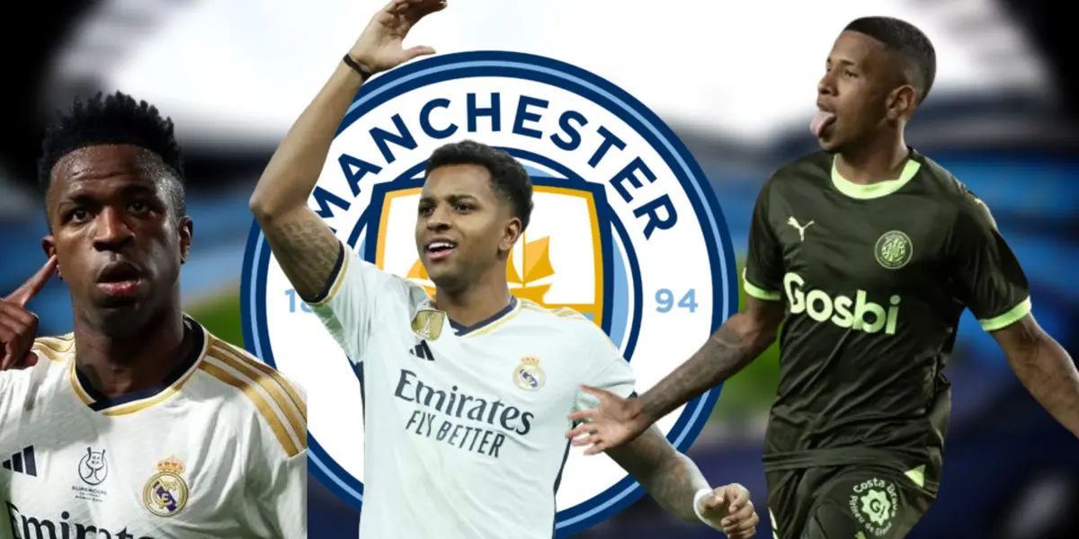 Savinho é contratado pelo Manchester City