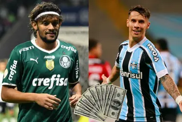 Scarpa é cobiçado por todos os gigantes do Brasil