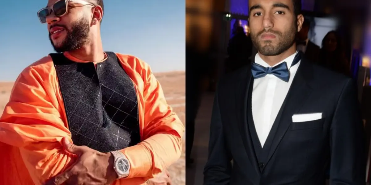 Se Memphis Depay luxa, Lucas Moura é adepto da humildade