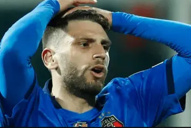 Se Roberto Mancini tivesse estudado as estatísticas deste jogador, a Itália teria tido maiores chances de seguir para a Copa do Mundo de 2022