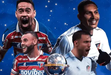 Se terminar empatado, jogo será decidido nos pênaltis