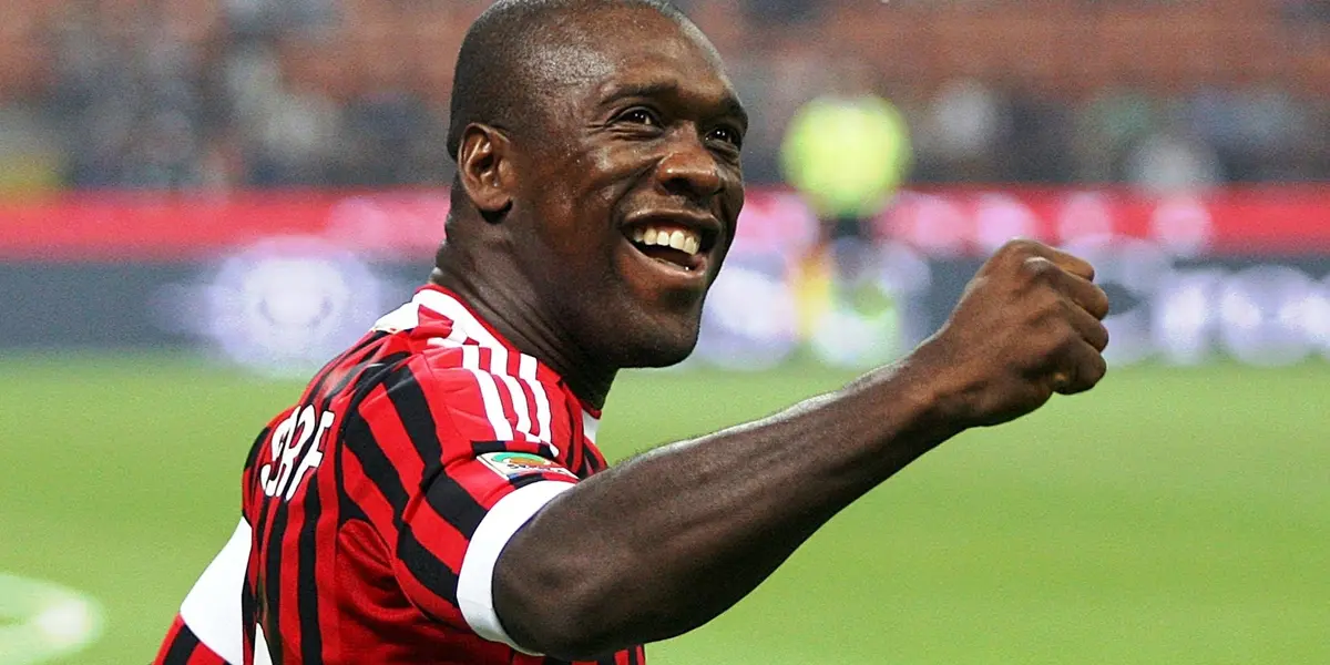 Seedorf e Eto'o venceram a Champions por 3 clubes diferentes