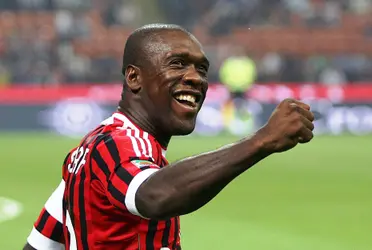 Seedorf e Eto'o venceram a Champions por 3 clubes diferentes