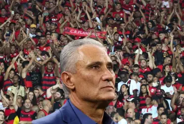Segundo Globoesporte, Tite está por detalhes de ser anunciado como treinador do Flamengo