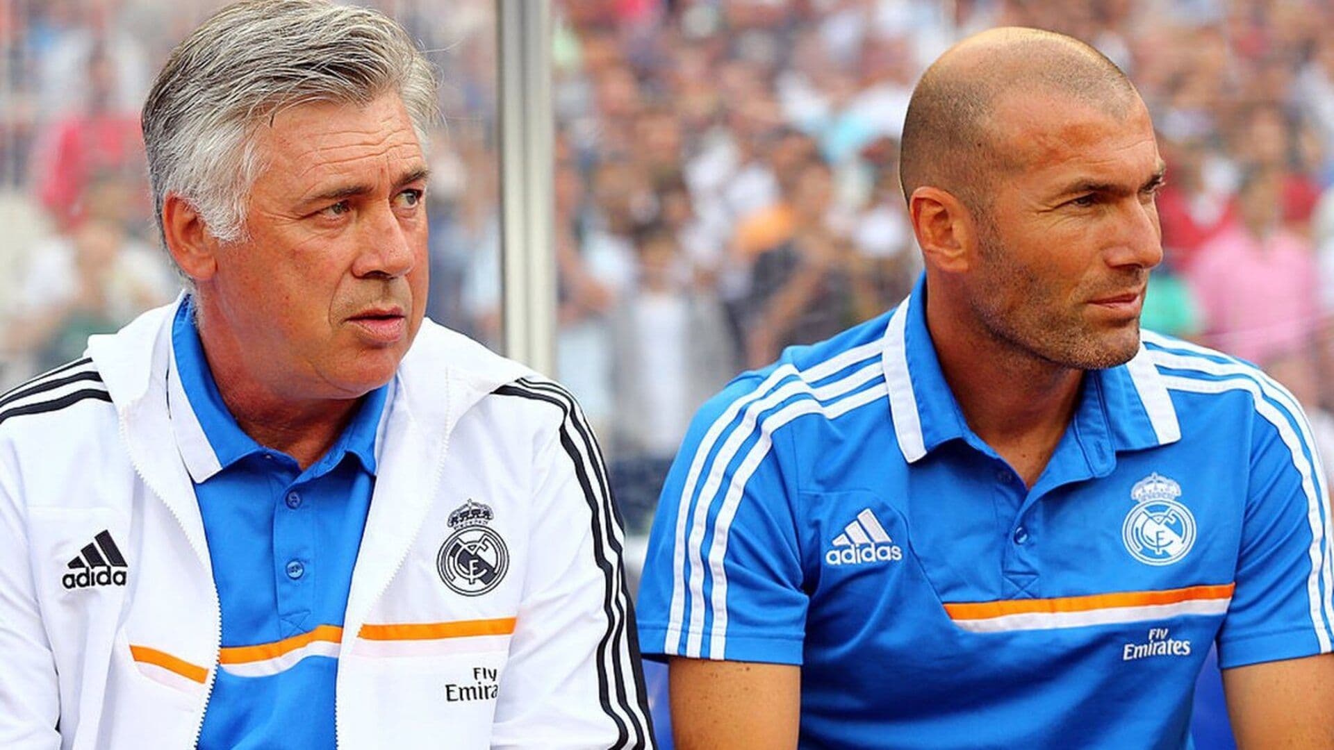 Segundo informação quente do GloboEsporte.com, o Corinthians tem um novo técnico, que já treinou o gigantesco Real Madrid