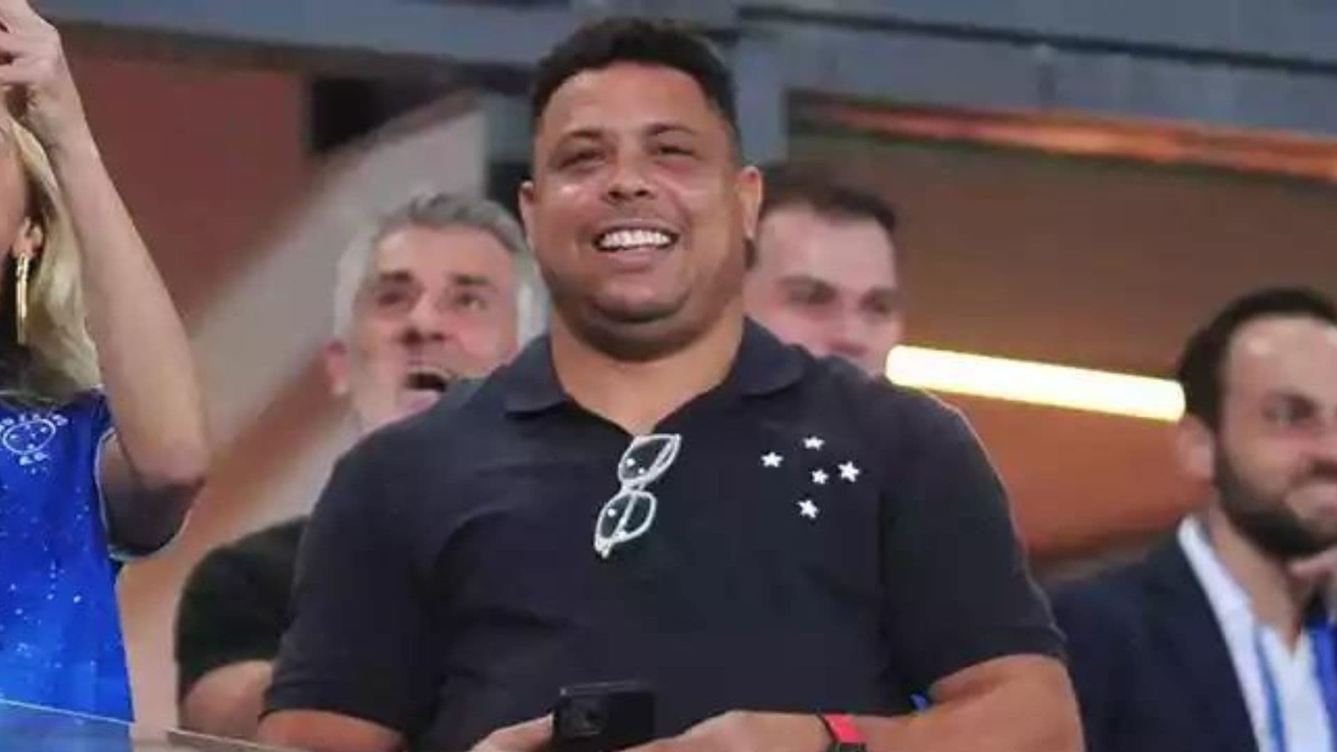 Segundo informações dadas pela ESPN, Ronaldo recebeu uma proposta de compra