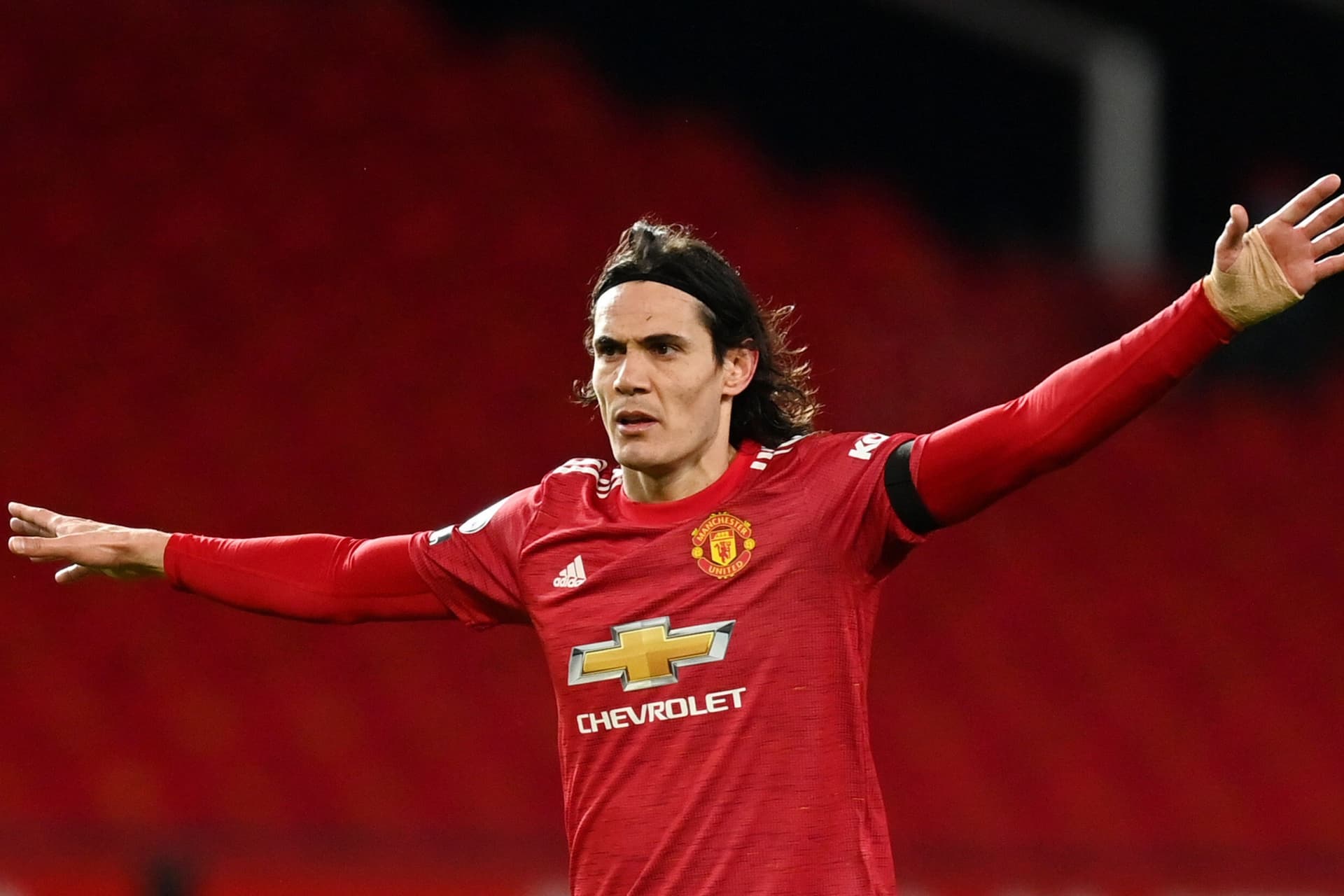 Segundo jornal inglês, uruguaio pode estar de saída do Manchester United