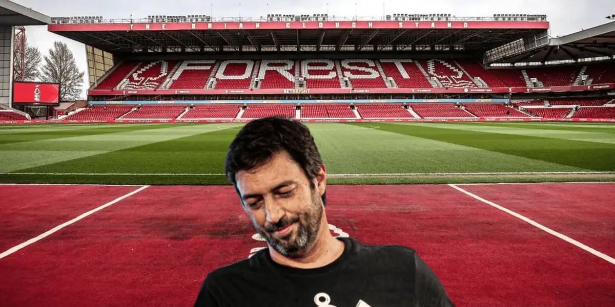 Segundo jornalista, Nottingham Forest está feliz com desempenho de Murillo