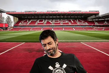 Segundo jornalista, Nottingham Forest está feliz com desempenho de Murillo