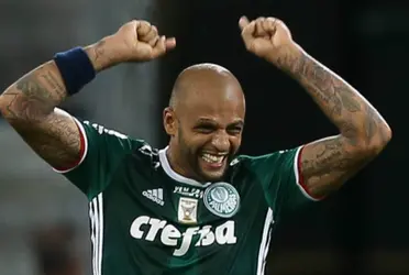 Segundo presidente do Palmeiras, ciclo do jogador no clube se encerrou