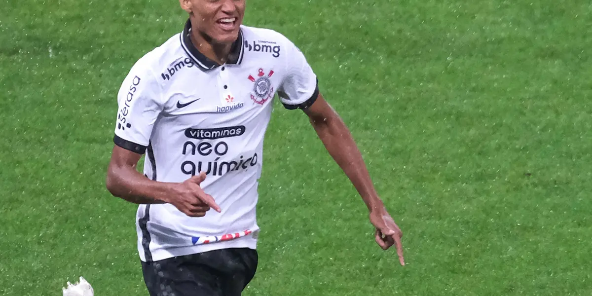 Segundo reportagem, clube russo estaria disposto a investir em destaque da base corintiana