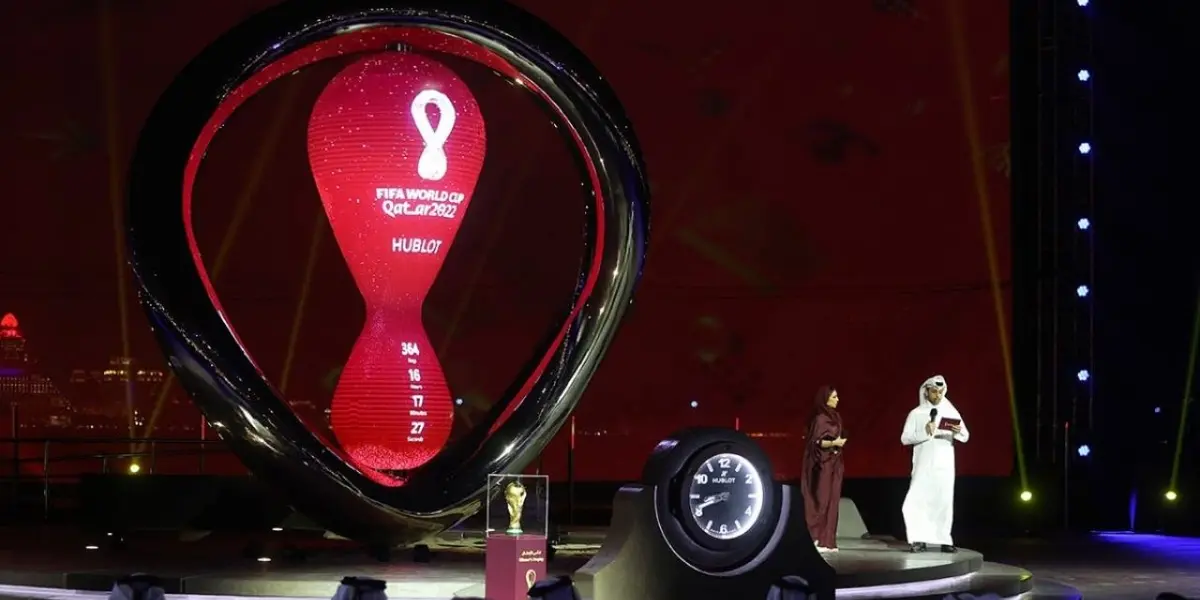 Seleção 4 vezes campeã do mundo está fora do mundial do Catar