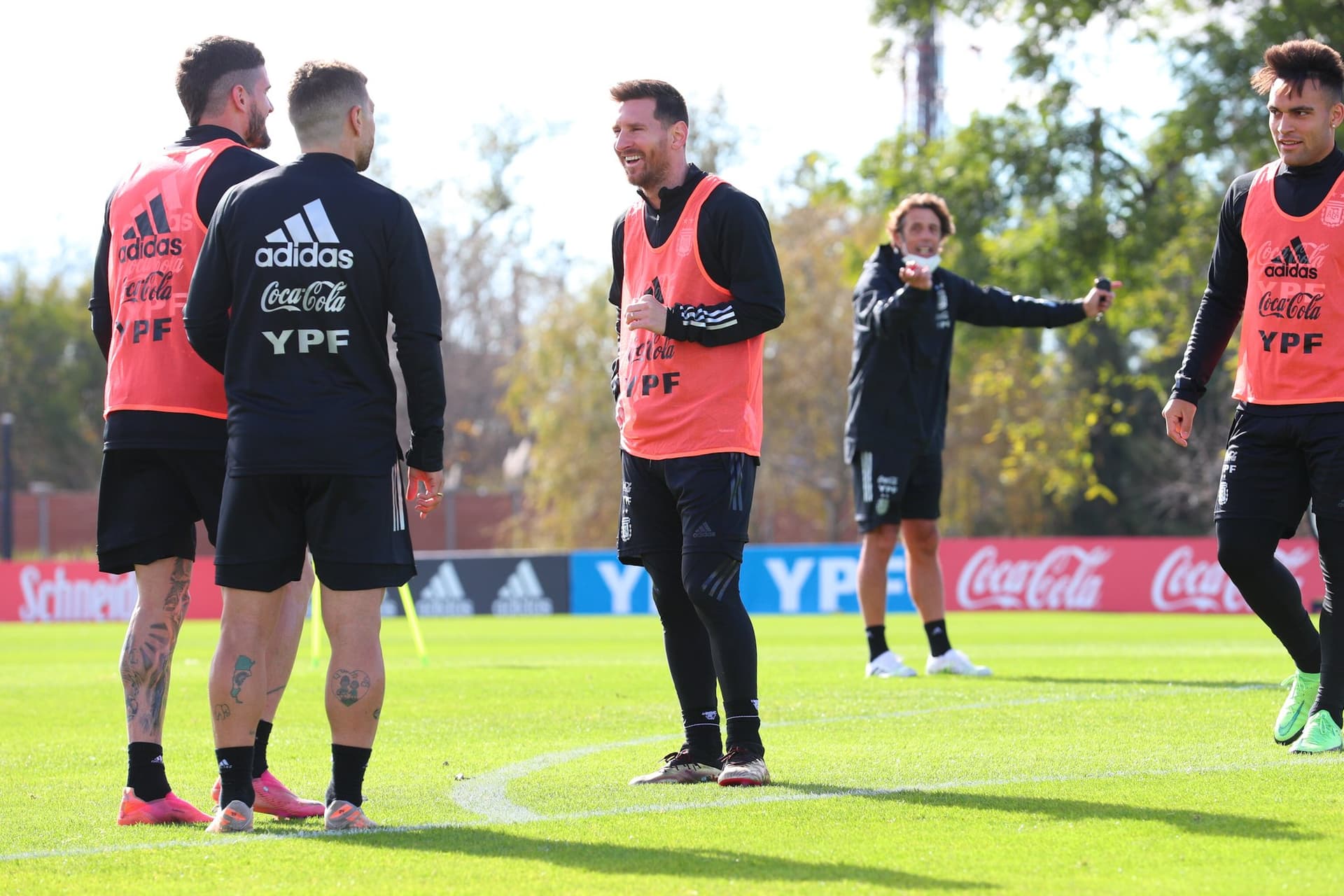 Seleção argentina joga em casa após dois jogos fora